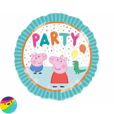 Folija balon - Pujsa Peppa Party
